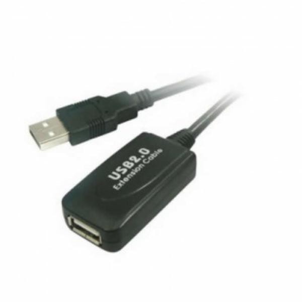 Verlängerungskabel NANOCABLE 10.01.0211 USB 5 m