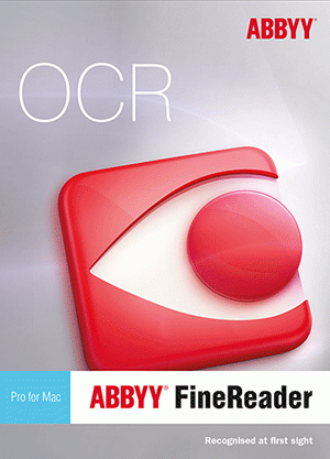 ABBYY FineReader Pro for Mac, Educ/Gouv/Secteur public