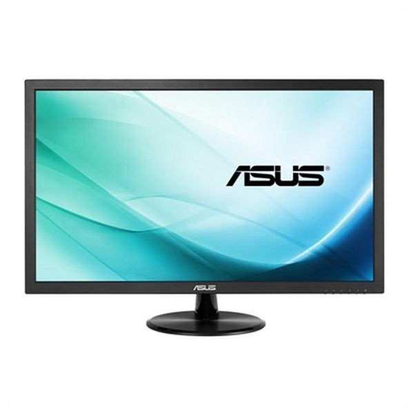 Monitor Asus VP228DE 21.5" LED Full HD 5 ms Schwarz