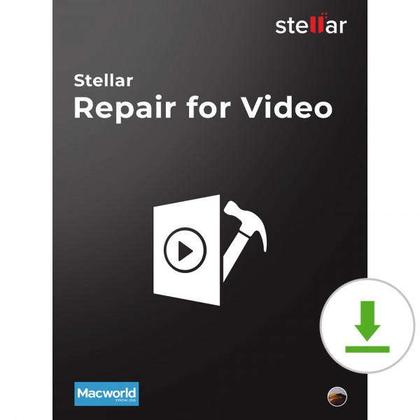 Stellar Repair for Video 4.0 (Mac) - FR