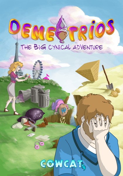 Demetrios: A BIG Cynical Adventure
