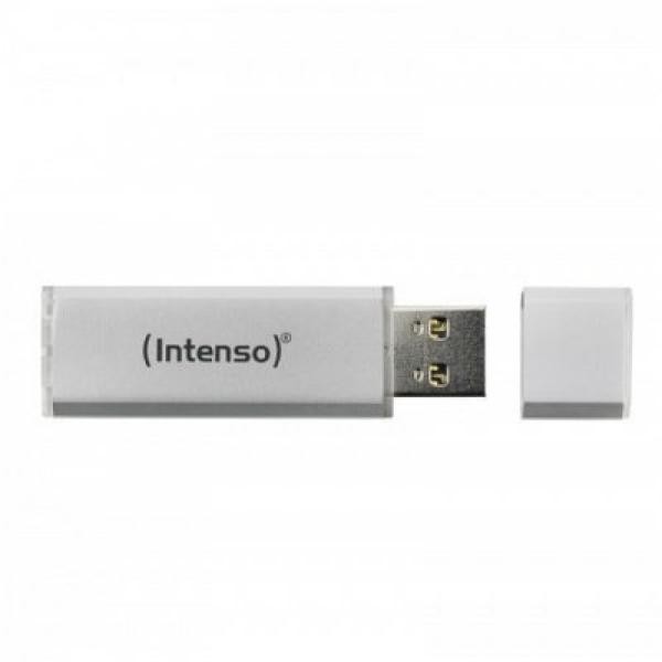 USB Pendrive INTENSO Ultra Line USB 3.0 128 GB Weiß