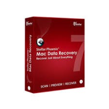 Stellar Phoenix Mac Data Recovery v7.1 EN