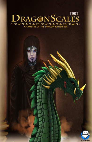 DragonScales 1: Chambers of the Dragon Whisperer
