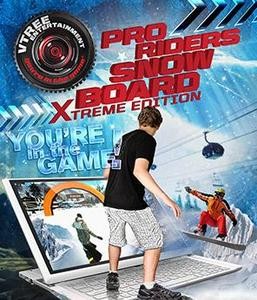 Pro Riders Snowboard Extreme Edition