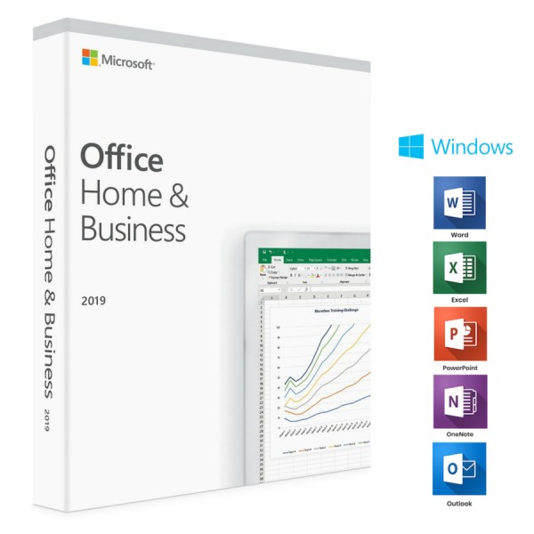 Microsoft Office Home and Business 2019