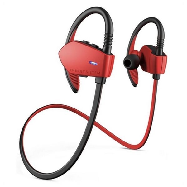 Sport-Headset mit Mikrofon Energy Sistem Sport 1 Bluetooth Rot
