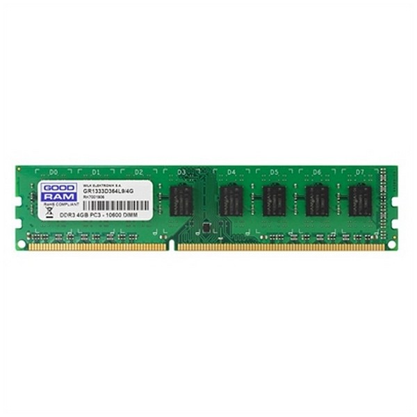 RAM Speicher GoodRam GR1600D364L11S 4 GB DDR3