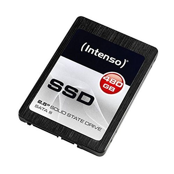 Festplatte INTENSO 3813450 SSD 480GB Sata III