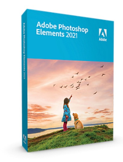 Adobe Photoshop Elements 2021 DE (PC)