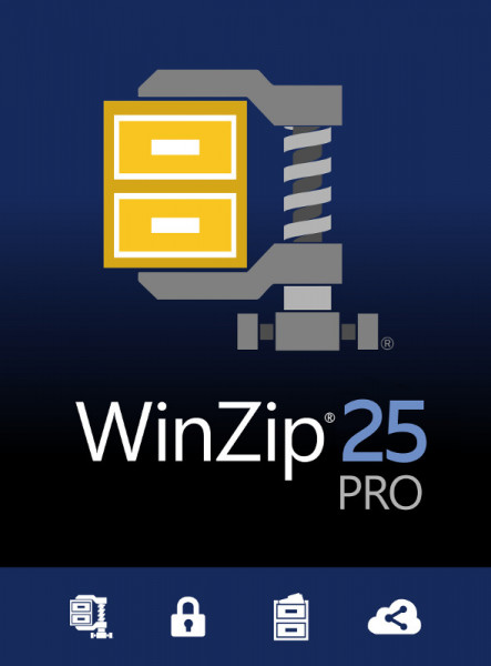 WinZip 25 Pro