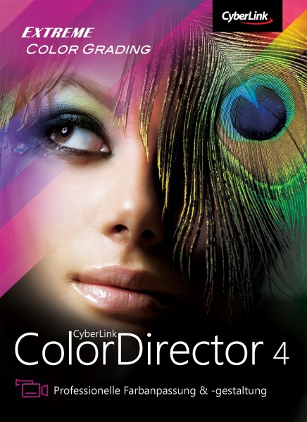 Cyberlink ColorDirector 4