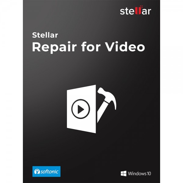 Stellar Repair for Video 4.0 (Win) - FR