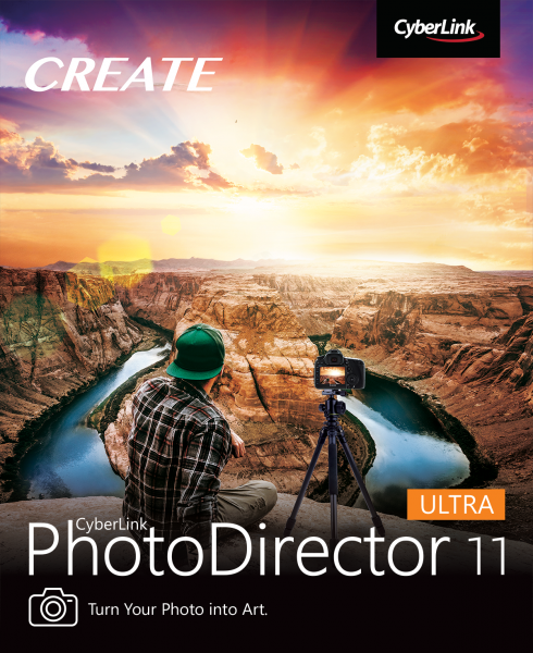 PhotoDirector 11 Ultra (Mac)