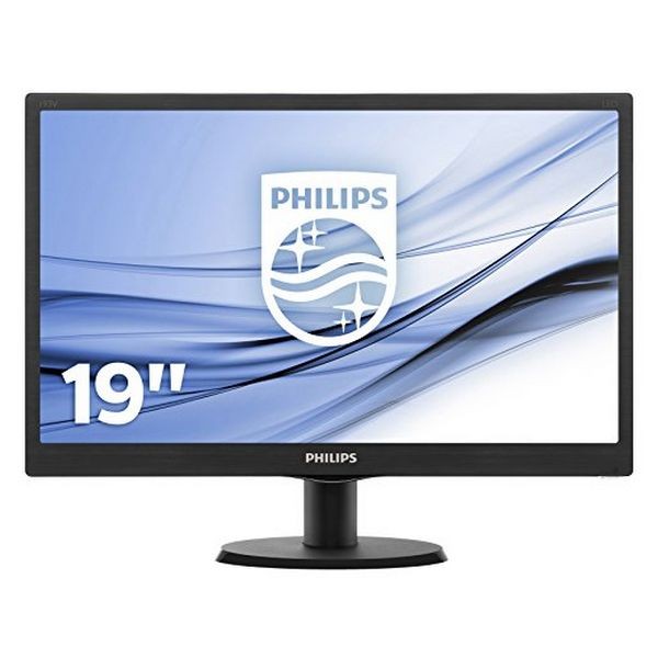 Philips 193V5LSB2 Monitor 18.5" Led 16:9 5ms