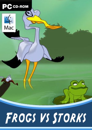 Frogs vs Storks (MAC)