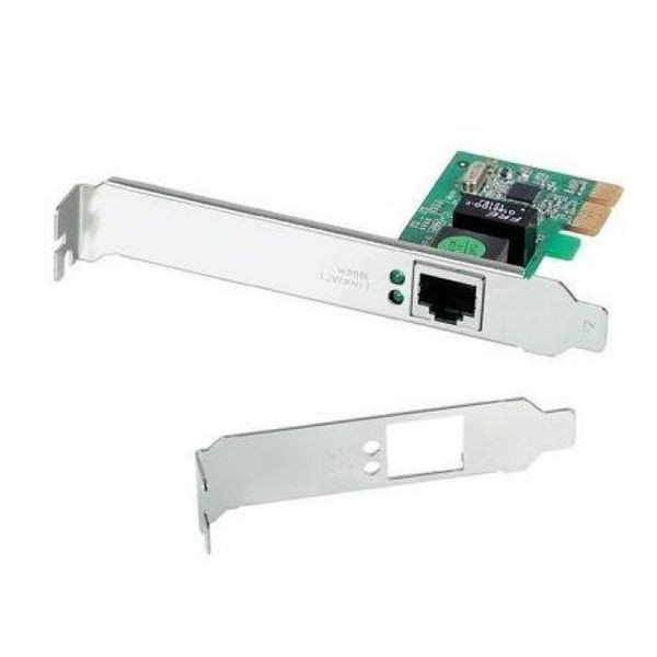 Netzwerkkarte Edimax EN-9260TXE PCI E 10 / 100 / 1000 Mbps