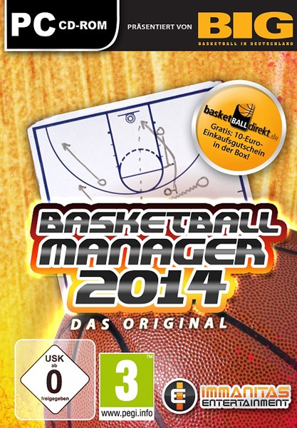Basketball Manager 2014