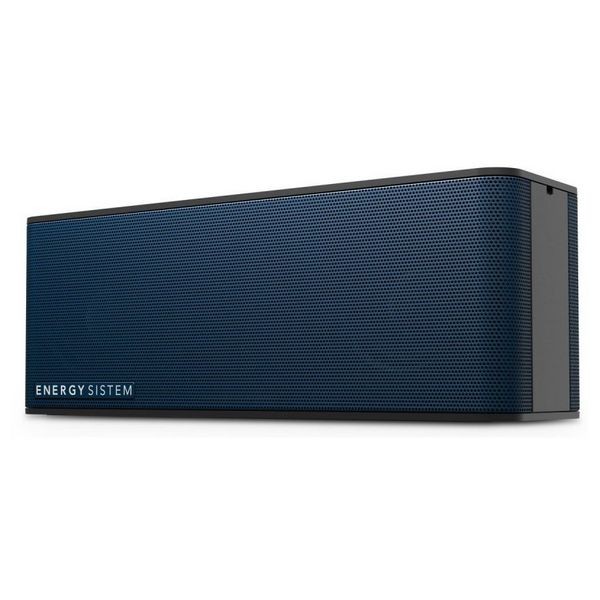 Bluetooth-Lautsprecher Energy Sistem Music Box 5 10W Schwarz