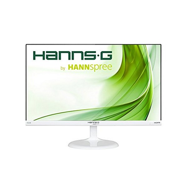 Monitor HANNS G HS246HFW 23,6" Full HD IPS HDMI Weiß