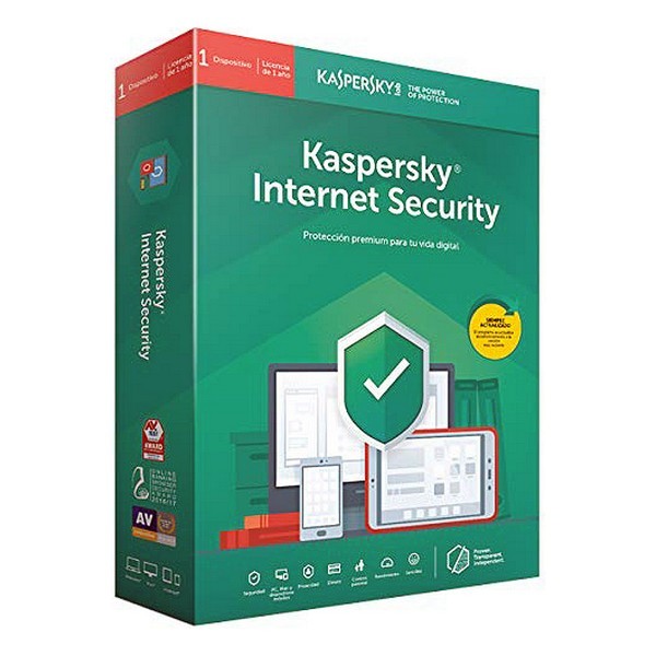 Antivirus-Programm Kaspersky Internet Security MD 2020