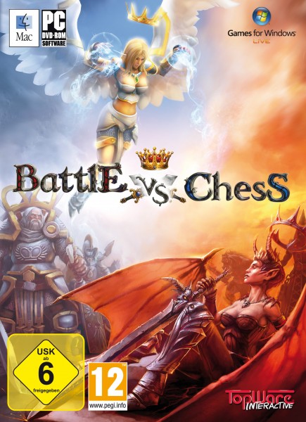 Battle vs Chess (MAC)