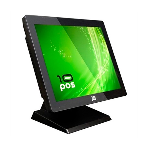 Monitor mit Touchscreen 10POS PT-15FIIIN 15" 64 GB