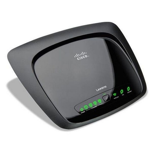 Wireless Router Linksys WAG120N-EZ
