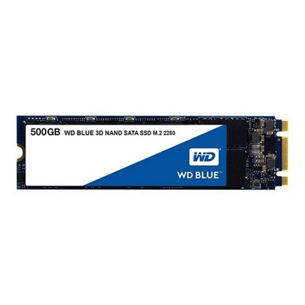 Festplatte Western Digital WDS500G2B0B SSD 500 GB SATA III