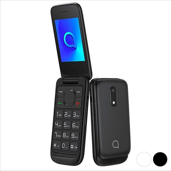 Mobiltelefon Alcatel 20-53D 2,4" 2G FM Dual SIM