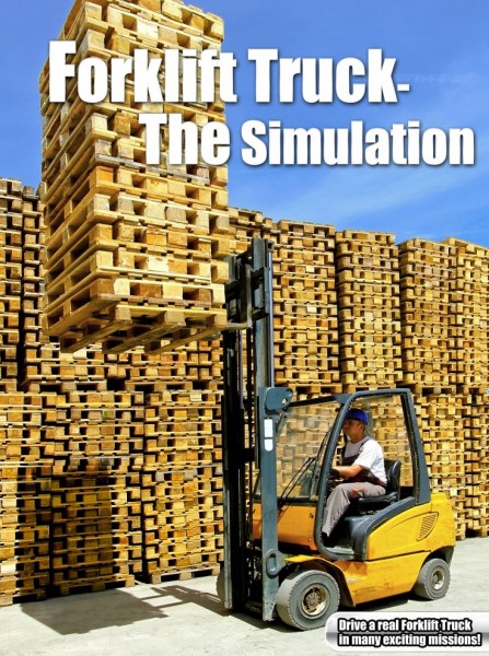 Forklift Truck: The Simulation