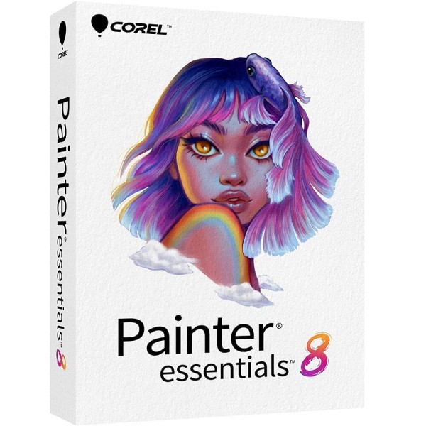 Painter Essential 8