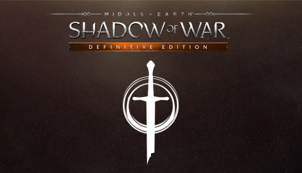 Middle Earth: Shadow of War - Definitive Edition
