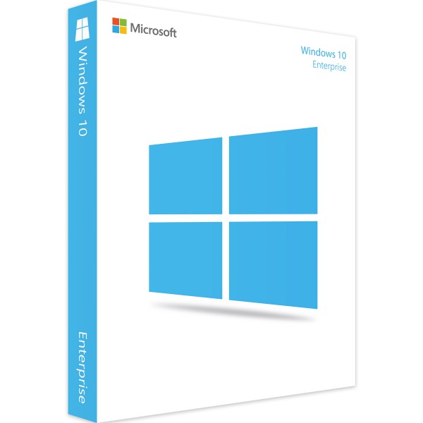 Microsoft Windows 10 Enterprise OEM