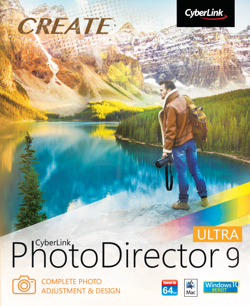PhotoDirector 9 Ultra