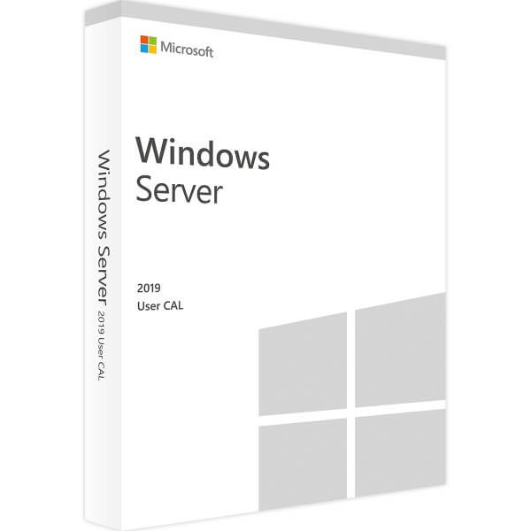 Microsoft Windows Server 2019, 10 User