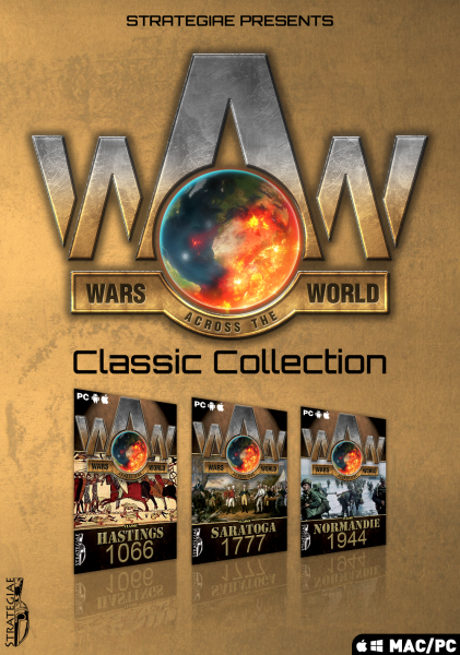 Wars Across The World - Classic Collection
