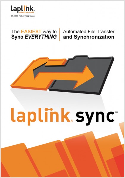 Laplink Sync 7 - 1 PC