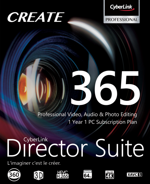 Director Suite 365 (Annual Plan – 12 months)