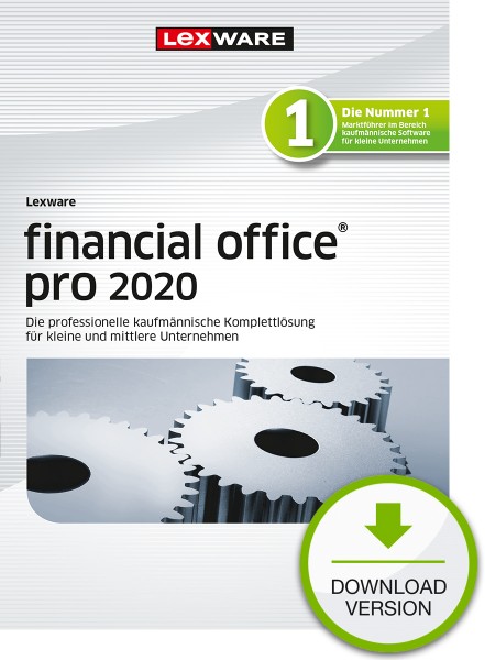 Lexware financial office pro 2020 (Abo)