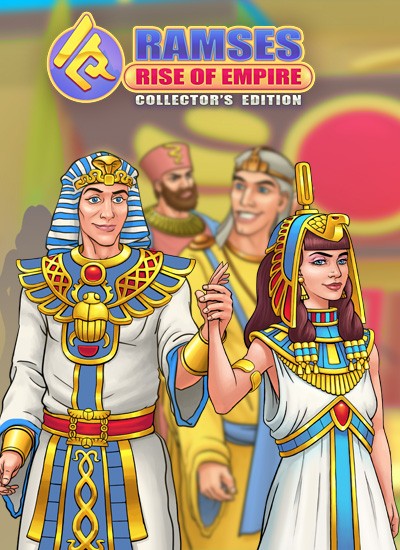 Ramses: Rise of Empire Collector's Edition