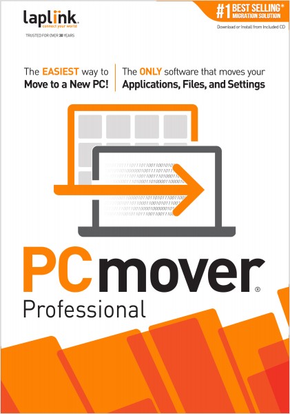 PCmover Professional 11 EN