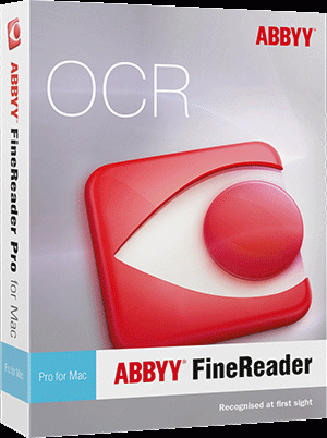 ABBYY FineReader Pro for Mac Upgrade
