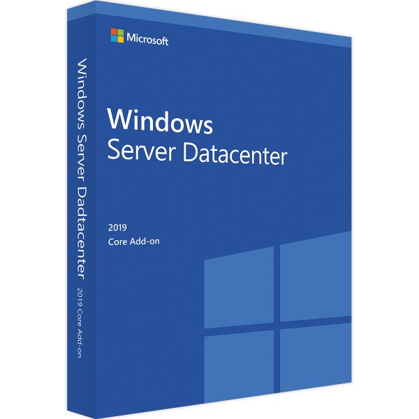 Windows Server 2019 Data Center, OEM Version