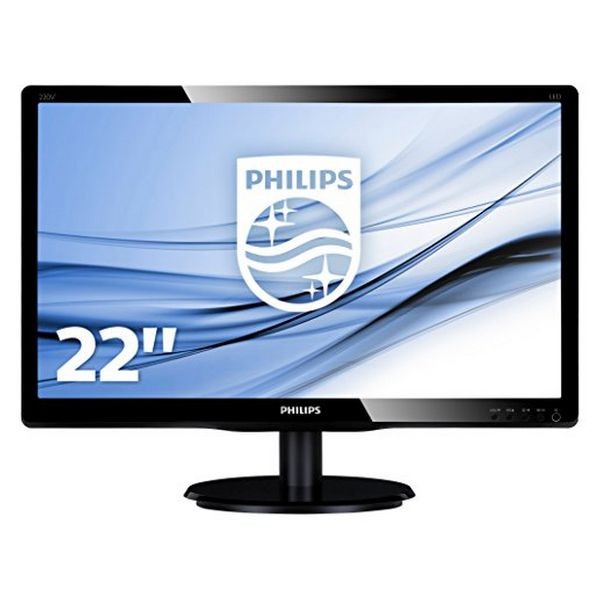 Philips 223V5LSB2 Monitor 21.5" Led 16:9 5ms Slim