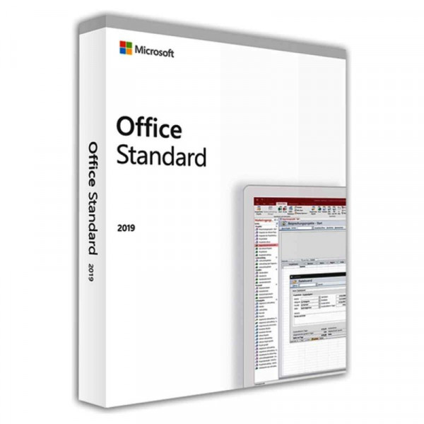Office 2019 Standard zum Superpreis für alle