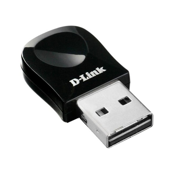 Mini-USB-WLAN-Adapter D-Link DWA-131 N300