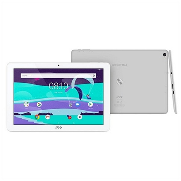 Tablet SPC Gravity Max 10,1" Quad Core 2 GB RAM 16 GB Weiß