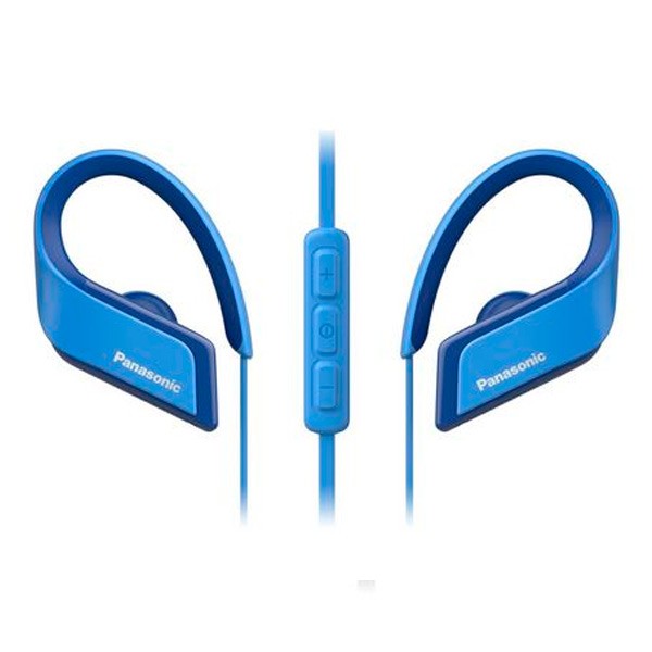 Bluetooth Kopfhörer mit Mikrofon Panasonic RP-BTS35E-A Blau
