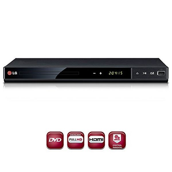 DVD-Player LG DP-542H